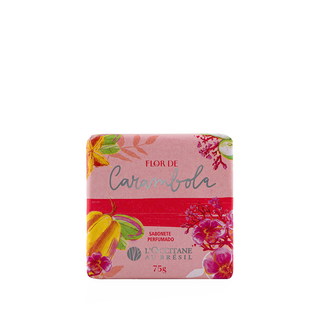 Sabonete Perfumado Flor de Carambola 75g